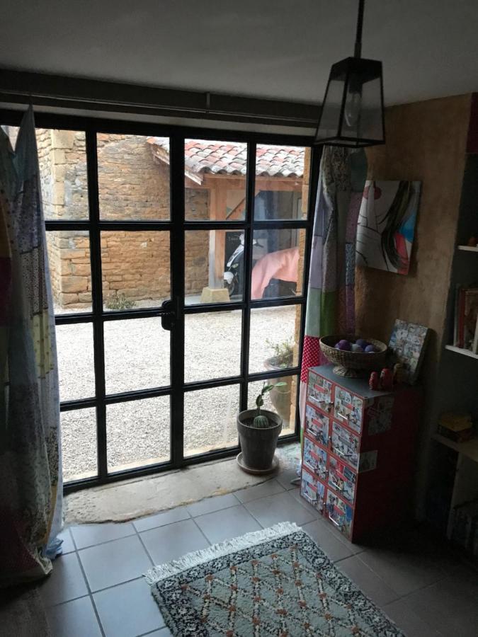 La Maison De Fanny Jarnioux Extérieur photo