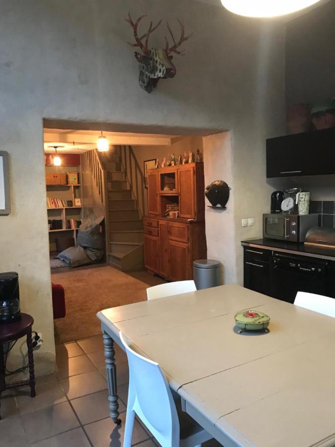 La Maison De Fanny Jarnioux Extérieur photo