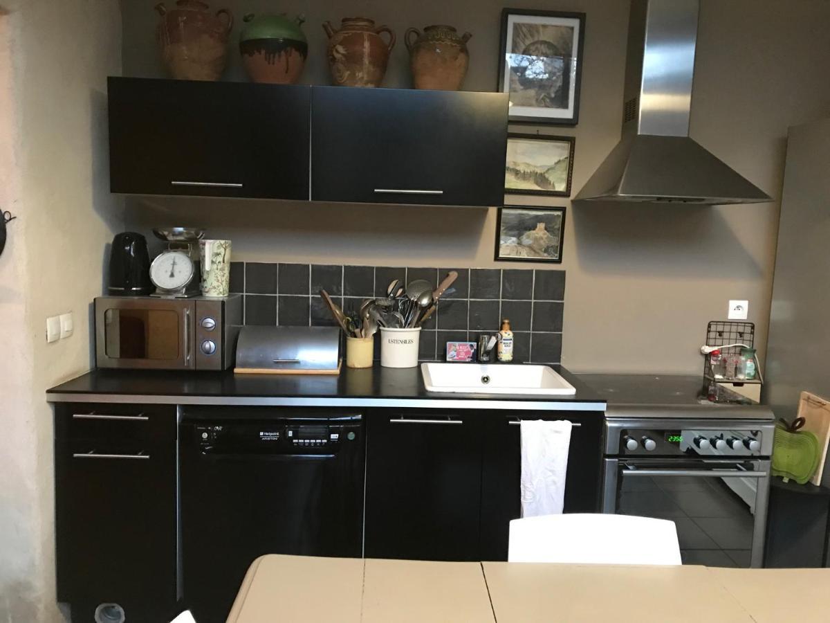 La Maison De Fanny Jarnioux Extérieur photo