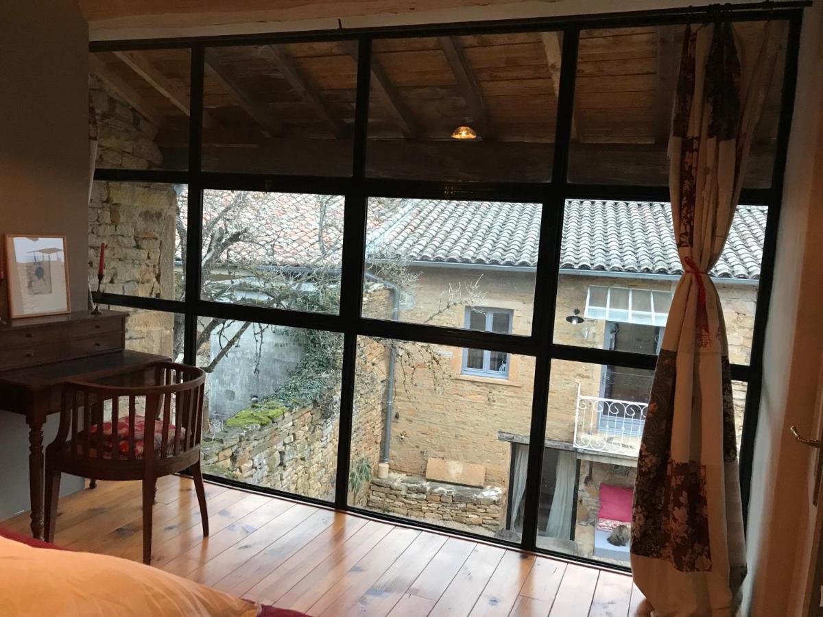 La Maison De Fanny Jarnioux Extérieur photo