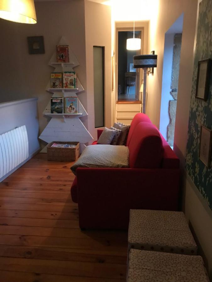 La Maison De Fanny Jarnioux Extérieur photo